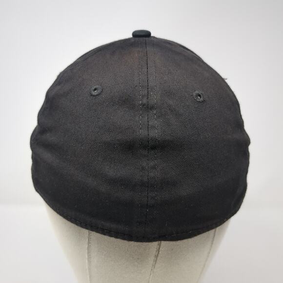 Sweet Relief Fitted Baseball Cap Black M Embroidered 39Thirty 6 Panel New Era - Picture 6 of 9